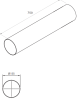 BORA ECOTUBE KANAŁ OKRĄGŁY 750MM ER7501 TECH.png