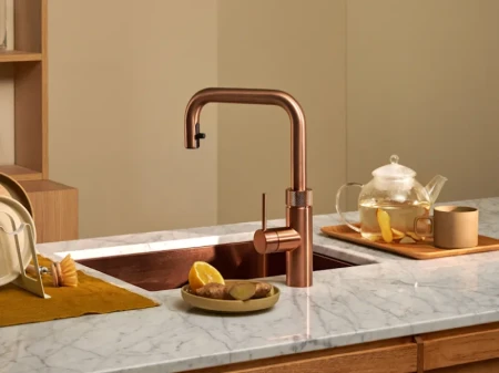 Flex Square Różowa miedź