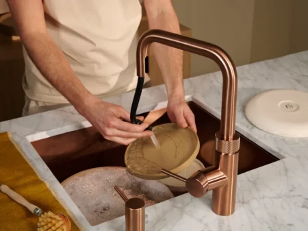 3. Flex Square Różowa miedź