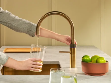 3. Fusion Round Patynowy mosiądź