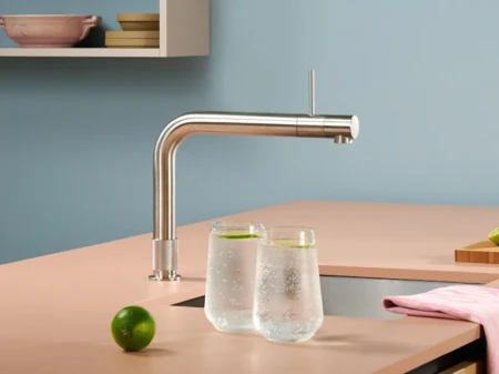 Front Stal nierdzewna