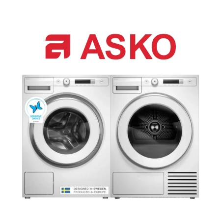 Asko Front W3096CW + T308HCW.webp