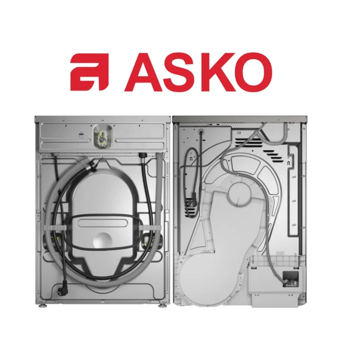 Asko Back W3096CW + T308HCW.webp