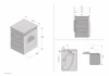 Rysunek techniczny suszarki T509HRG.webp
