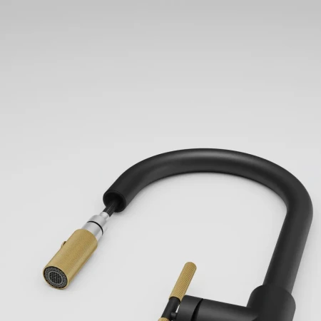 4. Maris stripes j pull-out czarny mat złoto.webp