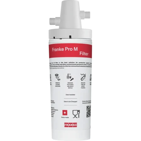 zestaw startowy Franke z filtrem Pro M