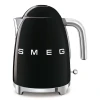 Elektryczny czajnik Smeg czarny KLF03BLEU.webp
