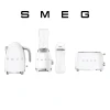 Duży zestaw śniadaniowy SMEG biały.webp