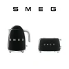 Mały zestaw śniadaniowy SMEG czarny.webp