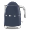 Czajnik SMEG w kolorze Navy Blue KLF03NBEU