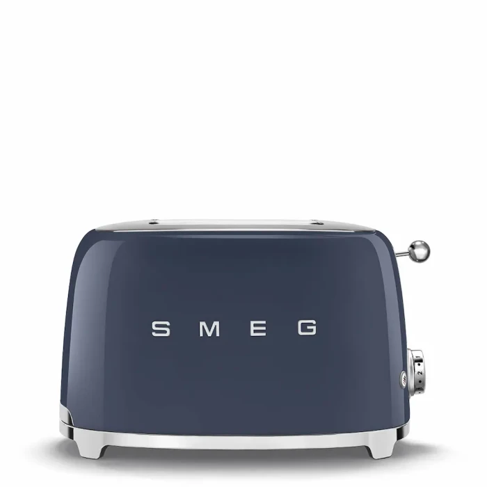 Toster SMEG TSF01NBEU w kolorze morskiego błękitu