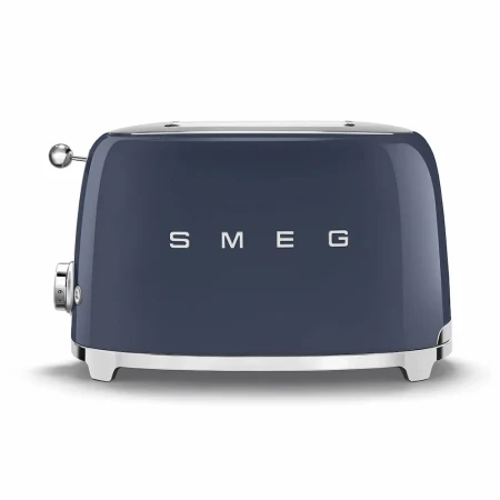 5. Toster SMEG TSF01NBEU w kolorze morskiego błękitu