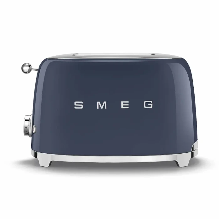 5. Toster SMEG TSF01NBEU w kolorze morskiego błękitu