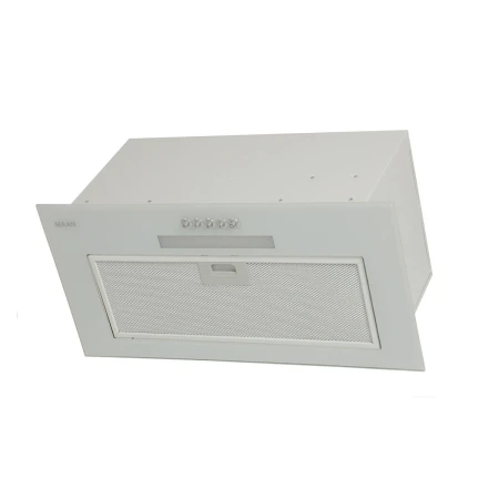 Tytan 3 60 Biały pokazany pod kątem