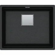 1. Zlewozmywak kuchenny granitowy podblatowy Franke Kanon Pro KNG PRO 110-52 w kolorze Onyx
