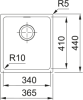 Rysunek techniczny SID 110-34 Onyx