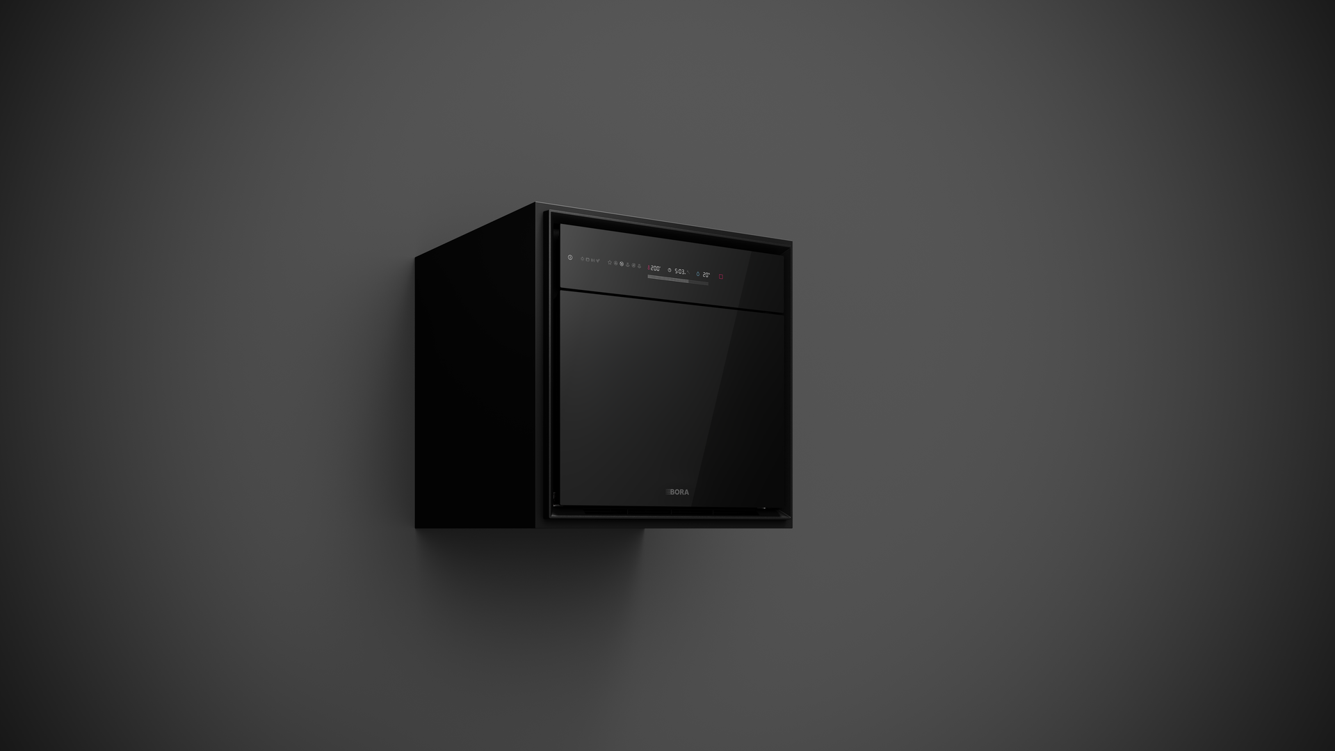 Pieczenie w BORA Oven Steam