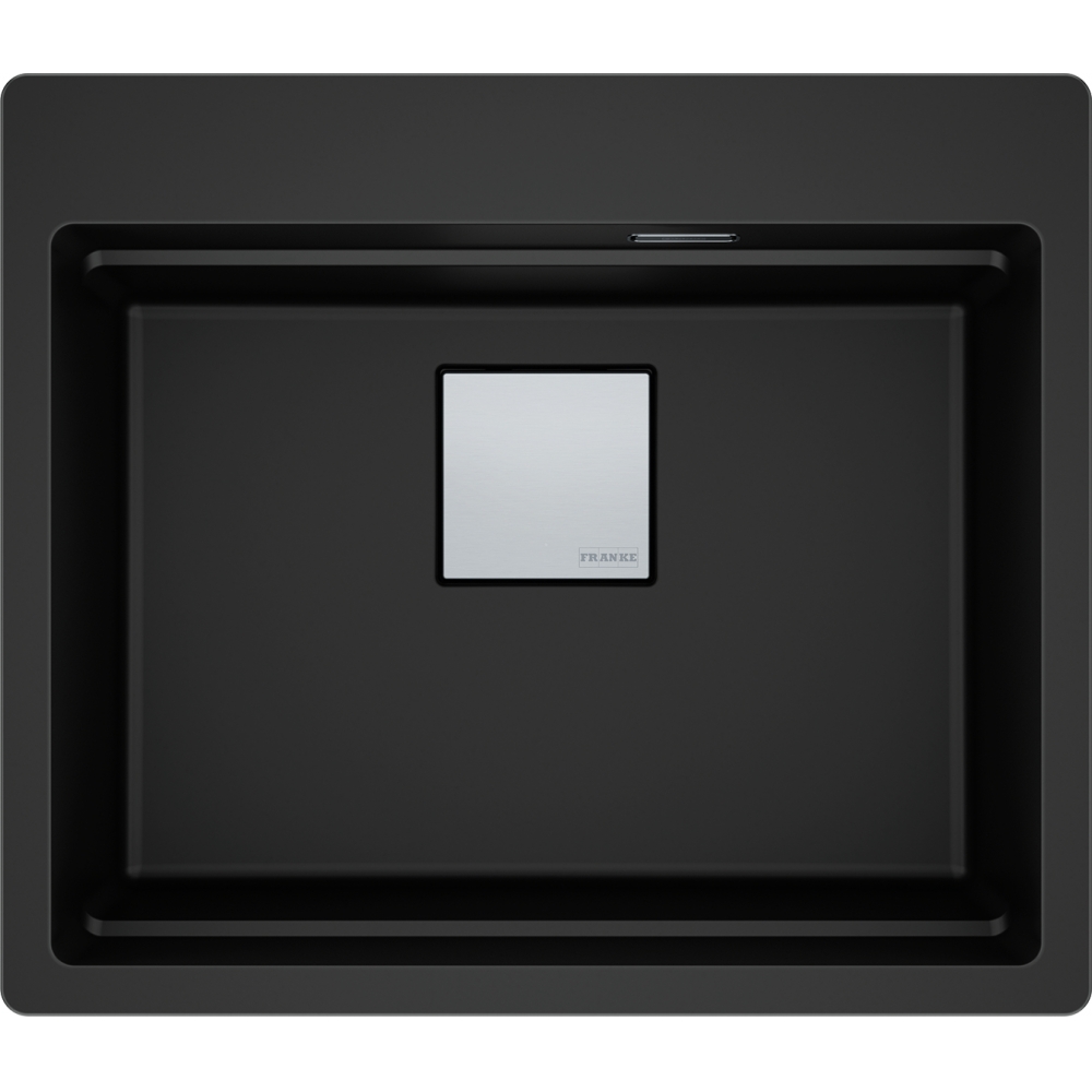 Kanon KNG PRO 610-53 Czarny mat