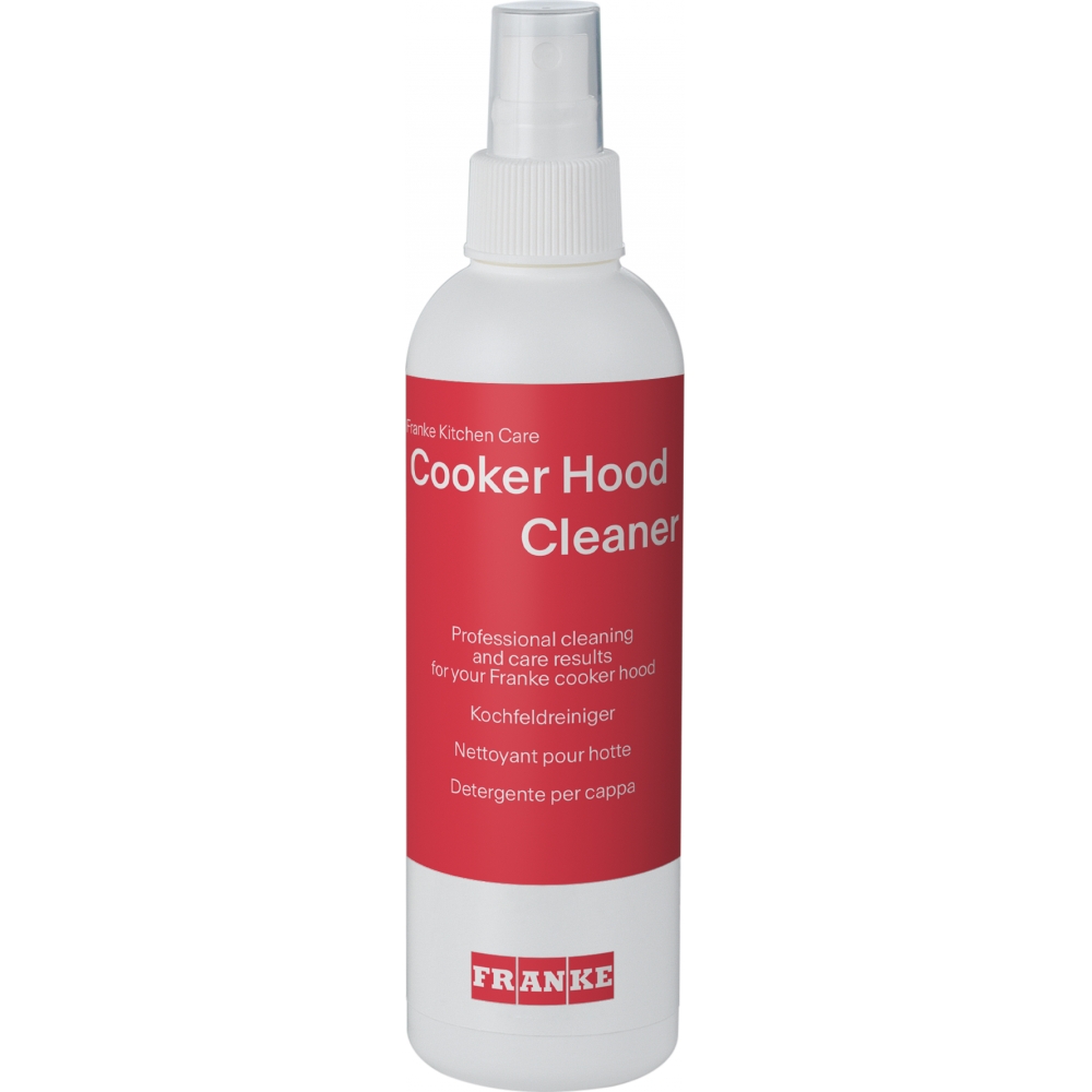 Cooker Hood Cleaner
