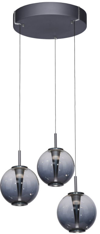 LAMPA WISZĄCA PURE E-INFINITY 2222-97