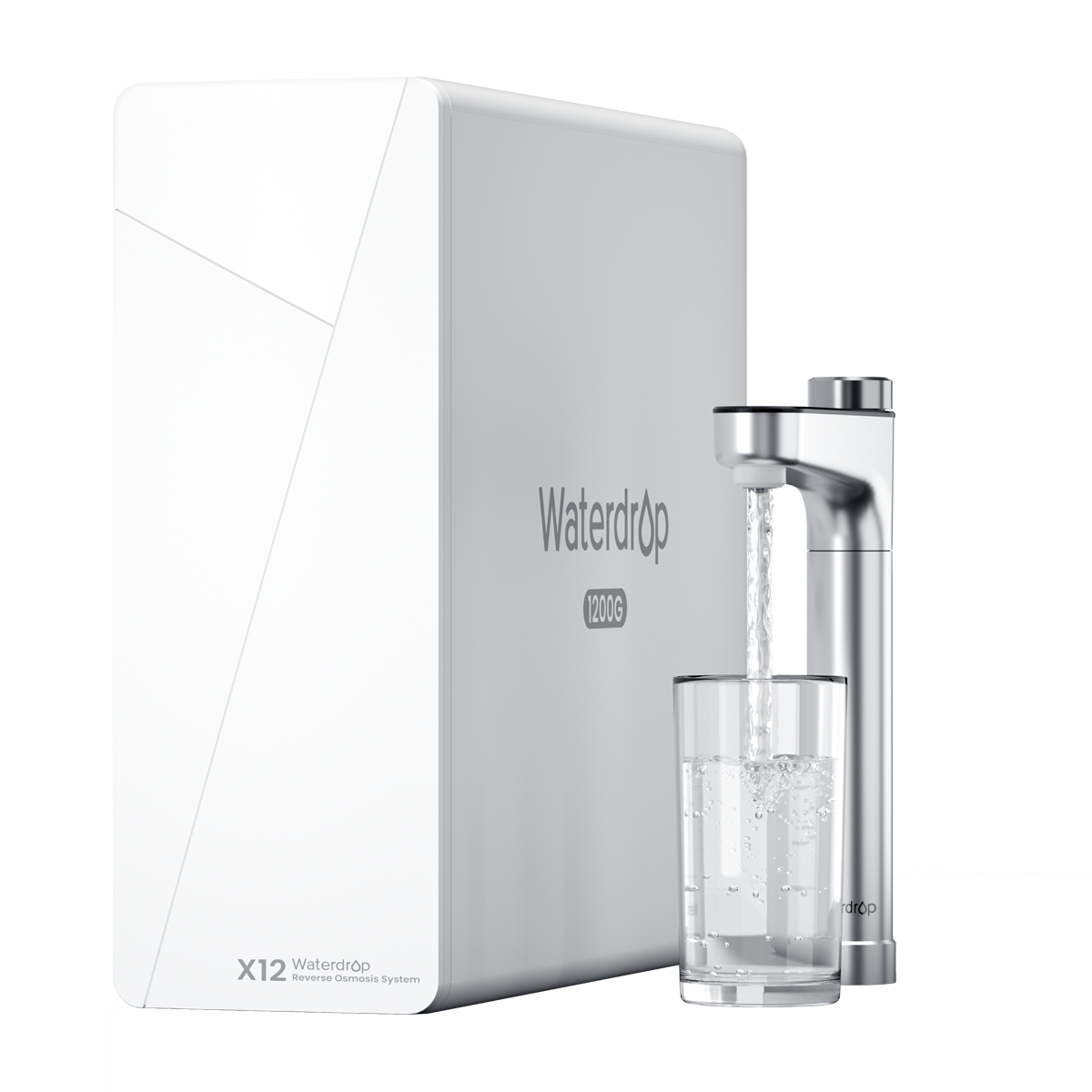 System Waterdrop X12