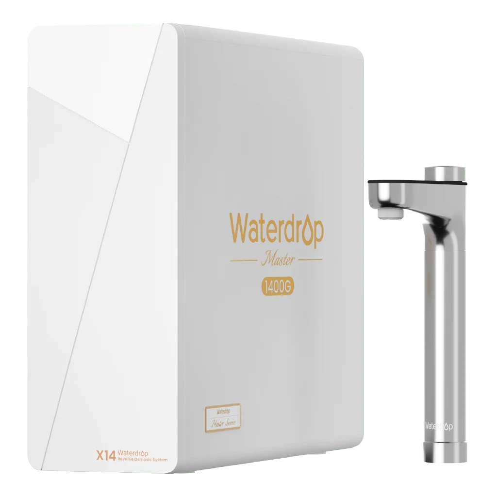 Waterdrop X14 w kolorze białym